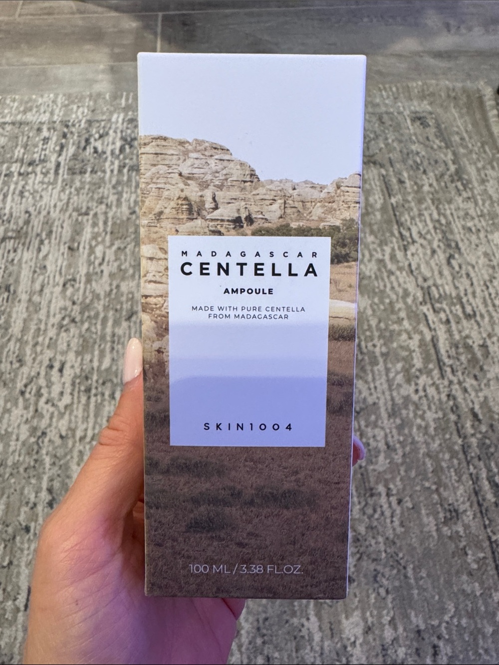 NIB - Skin1004 Madagascar Centella Ampoule 100ml